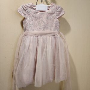 BISCOTTI Girls Tule Formal Dress size 6